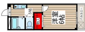 部屋間取り