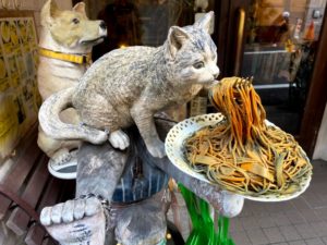 カフェアルル外観