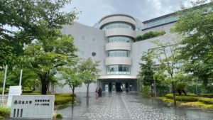 ねこ検定試験会場日本大学