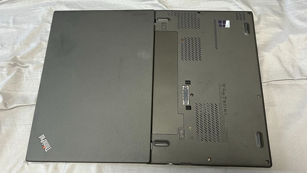 中古のThinkPad X260