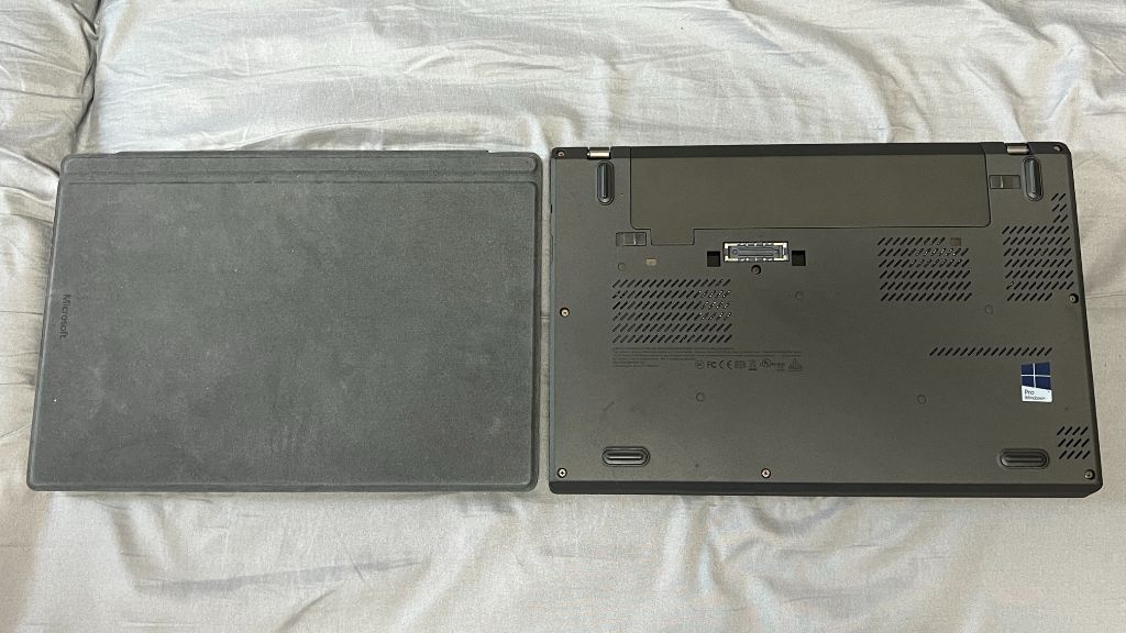 中古のThinkPad X260