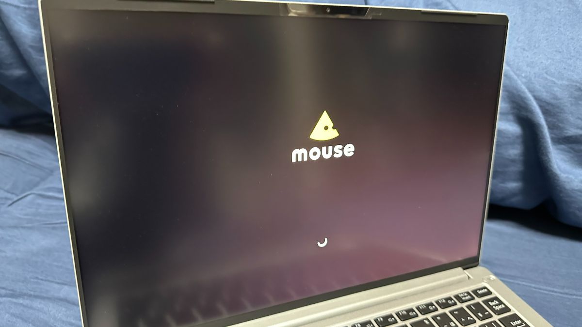 マウスコンピューター DAIV 4P