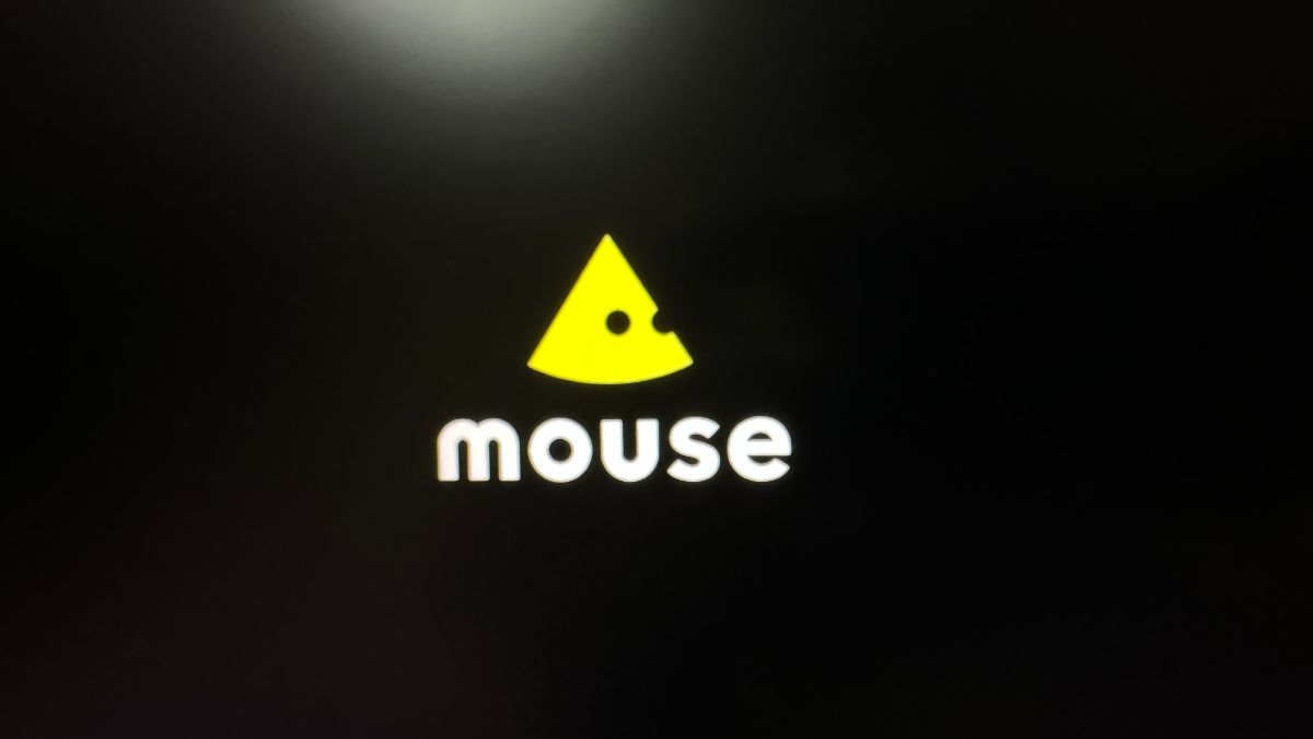 マウスコンピューター DAIV 4P