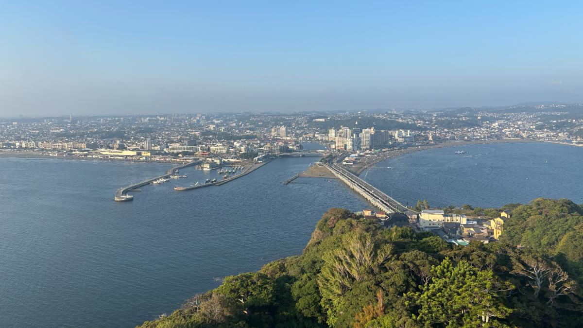 江の島