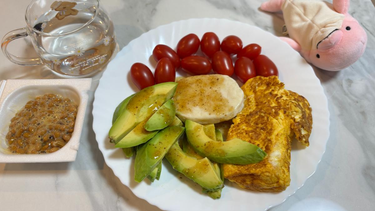 自炊 料理