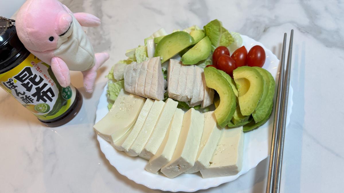 自炊 料理