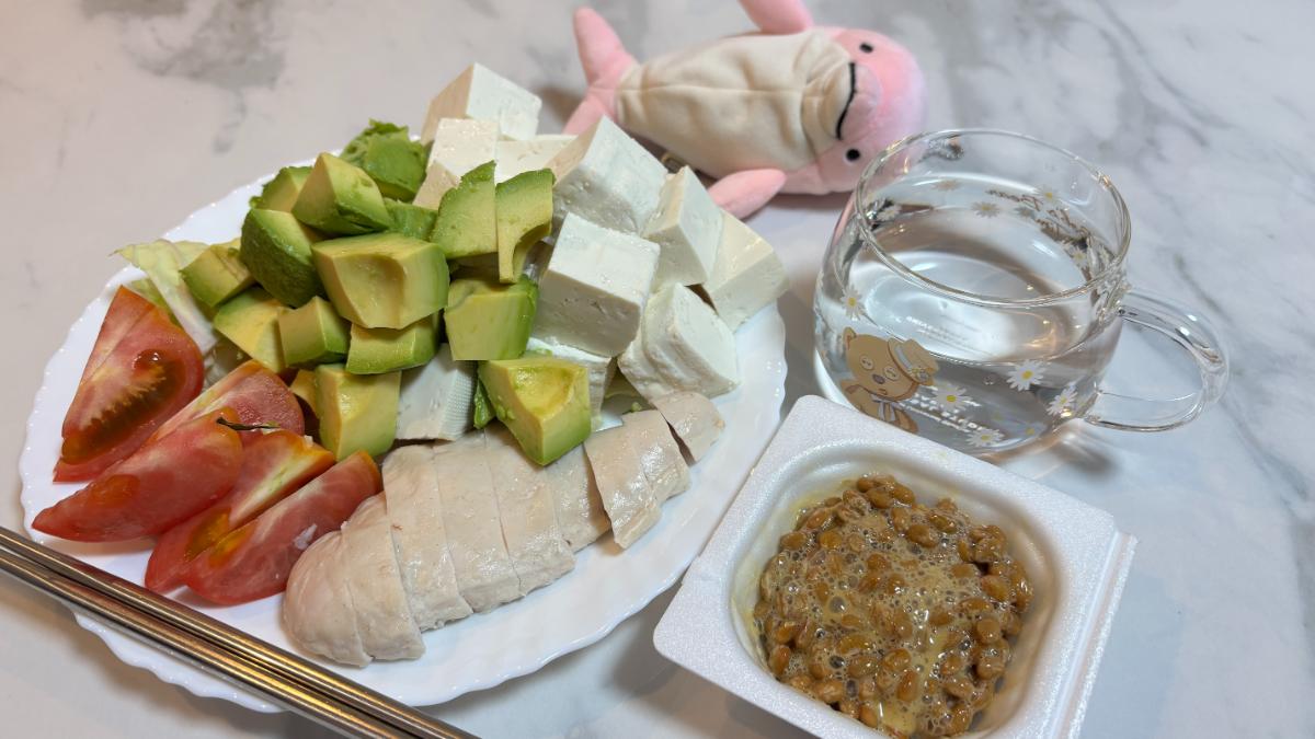 自炊 料理