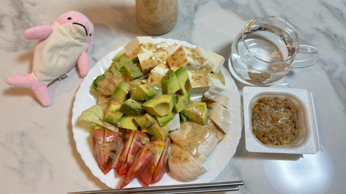 自炊 料理