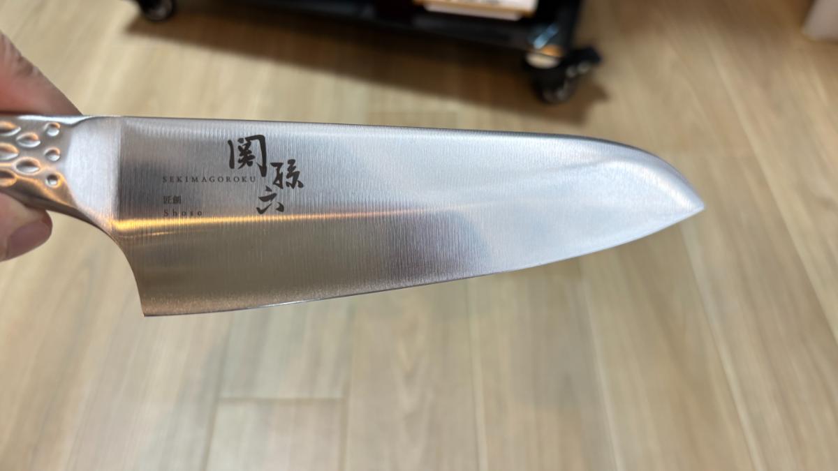 貝印 関孫六 包丁