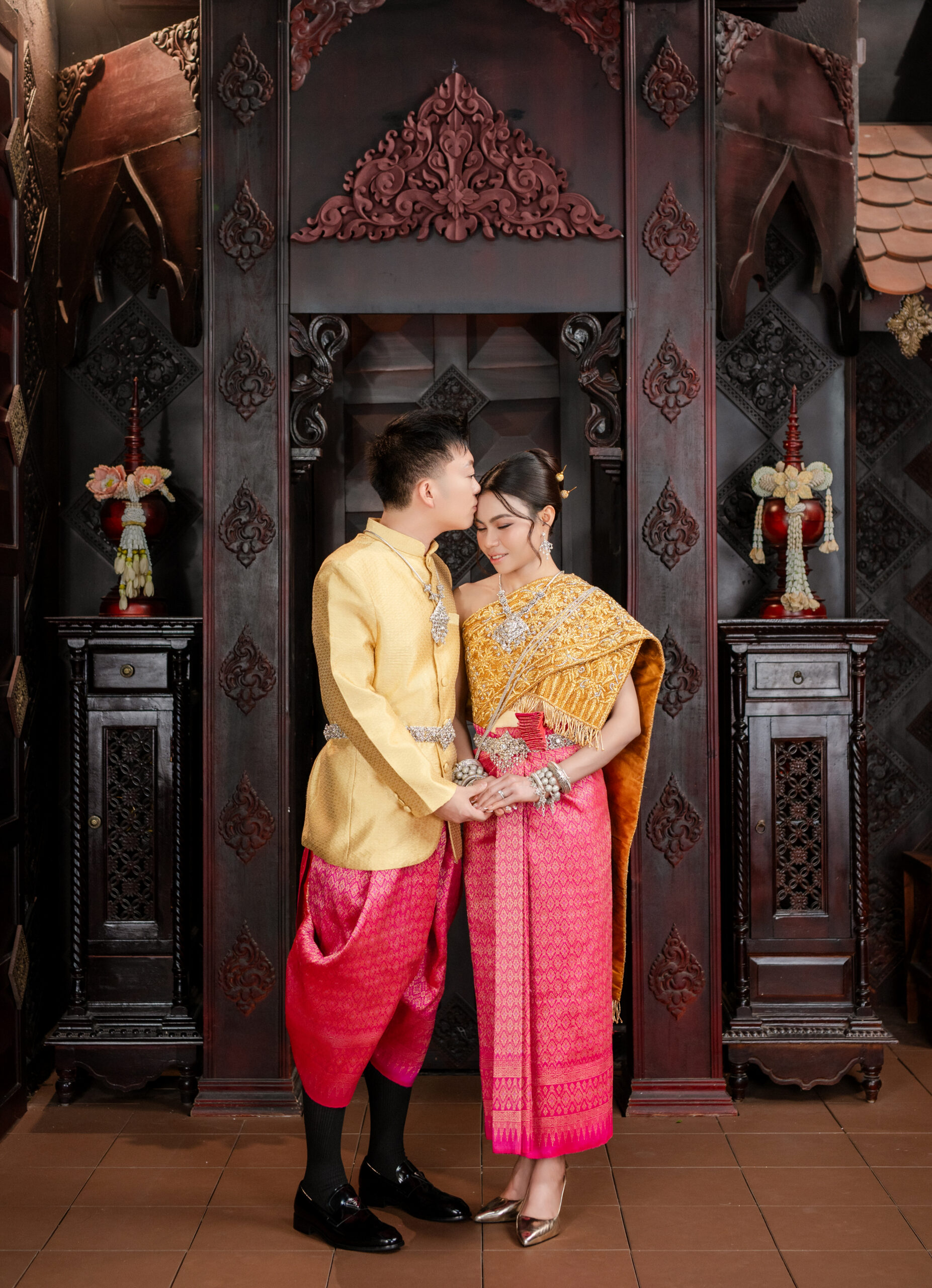 ゆたたみと配偶者