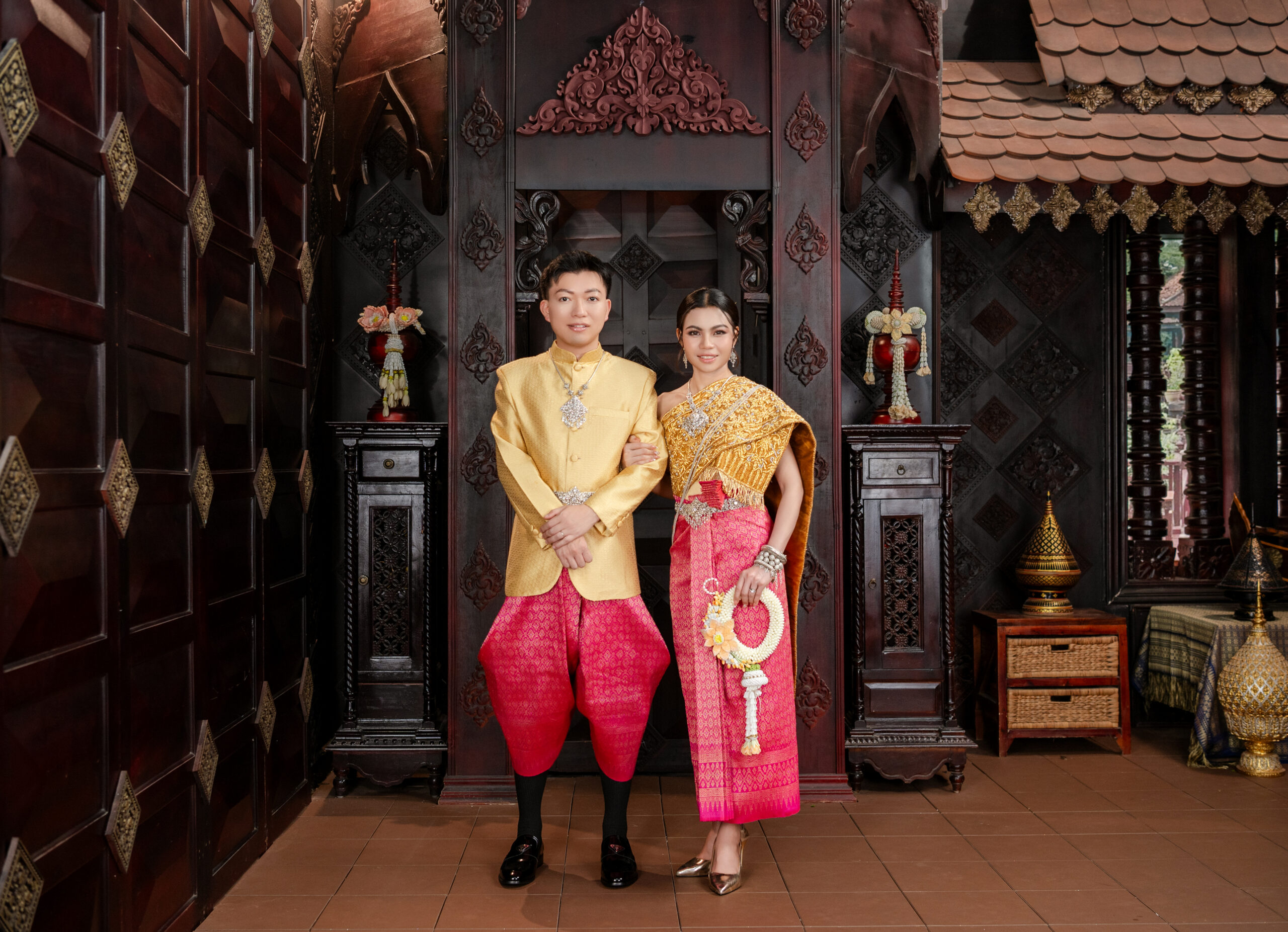 ゆたたみと配偶者