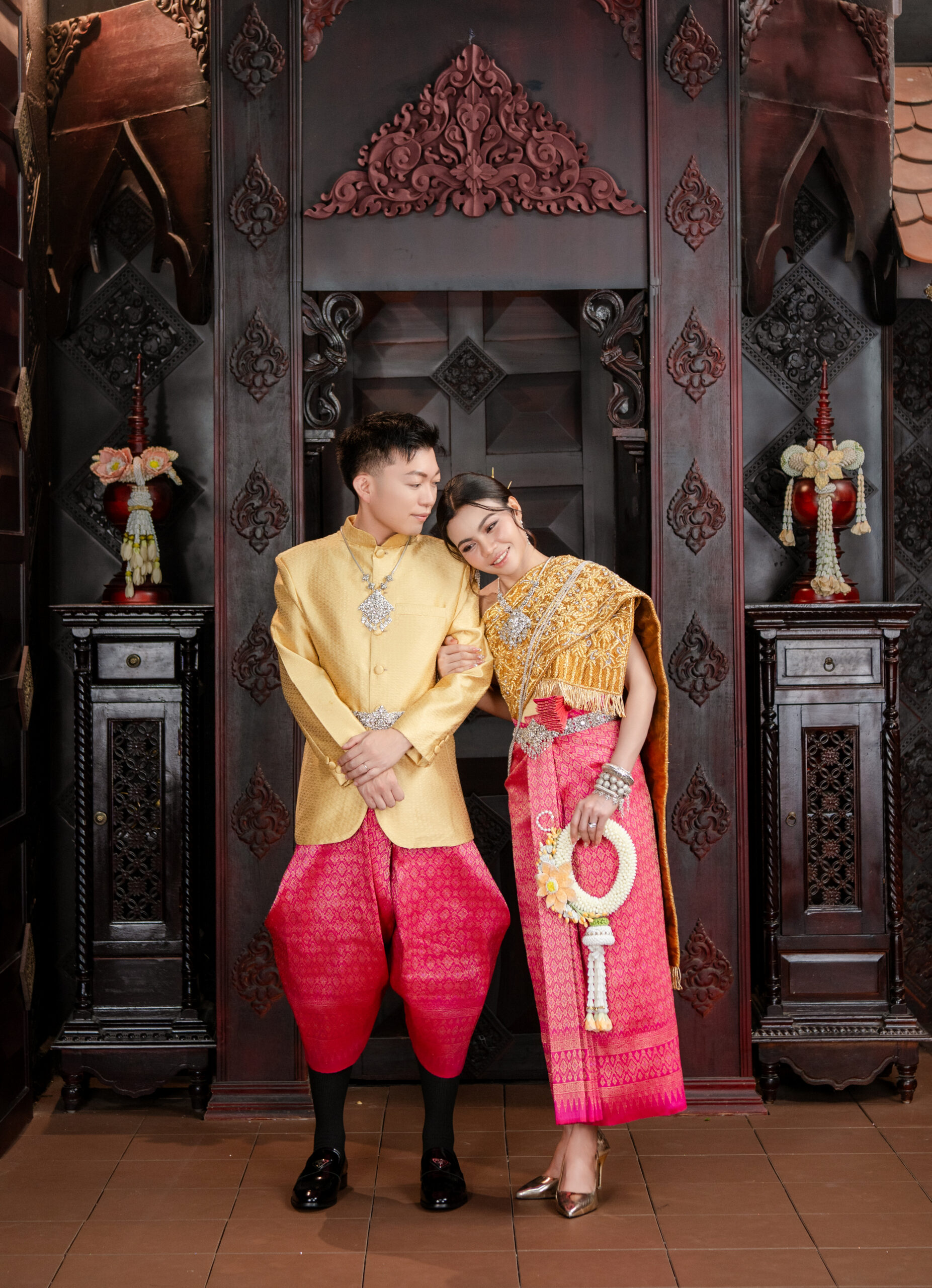 ゆたたみと配偶者