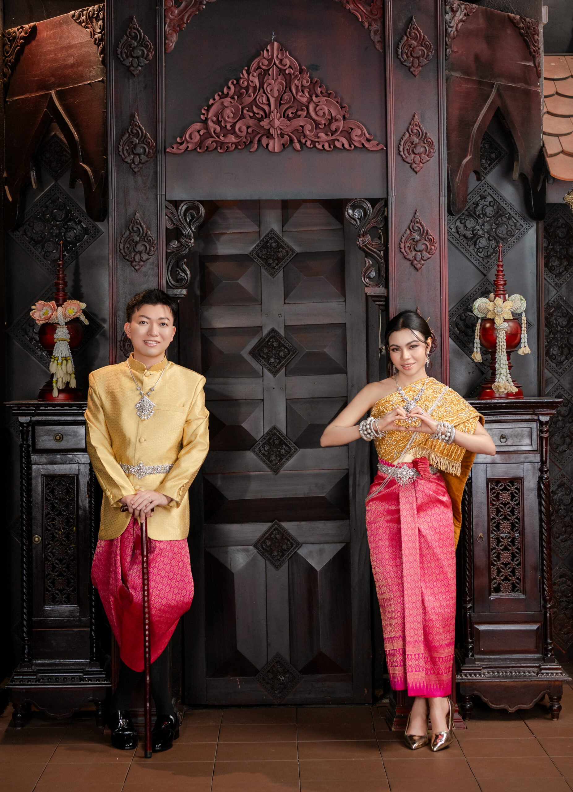 ゆたたみと配偶者