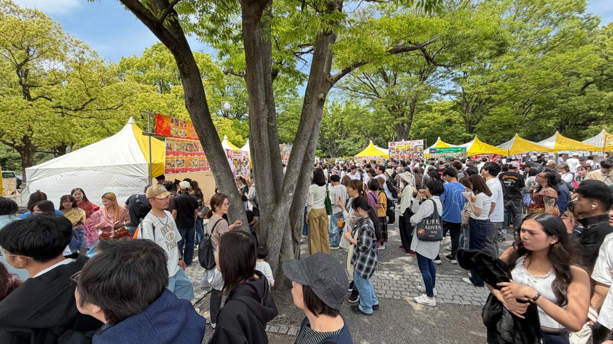 第10回カンボジアフェスティバル