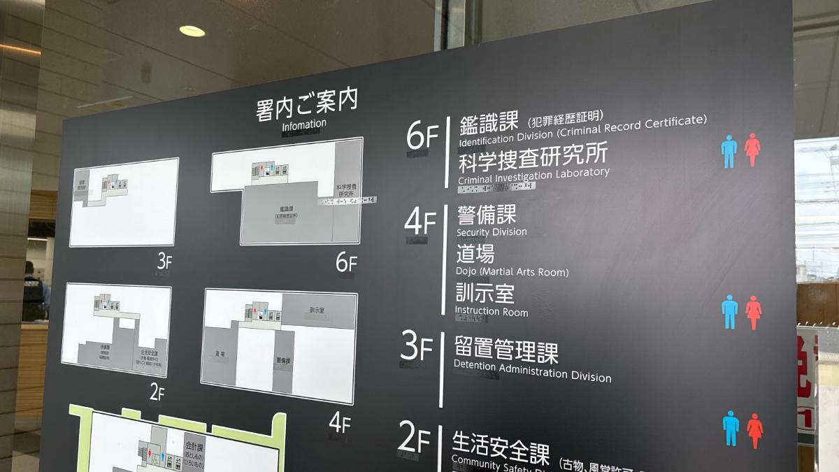 大宮警察署